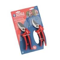 Spear & Jackson Secateur Set