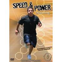 Speed And Power Training [DVD]