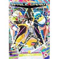 Space Dandy - Complete DVD Set (Seasons 1 & 2)