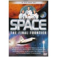 Space The Final Frontier [DVD]