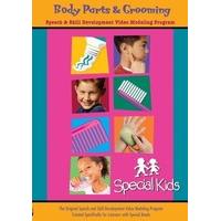 Special Kids Learning Series: Body & Grooming [DVD] [NTSC]