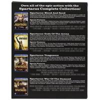 spartacus the complete collection blu ray