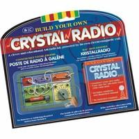 Special Complete Build Your Own Crystal Radio Kit