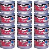 special offer 144 gel chafing fuel tins 144 x 200gm tins approx 2 hour ...