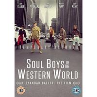 Spandau Ballet The Film: Soul Boys Of The Western World [Blu-ray] [Region Free]