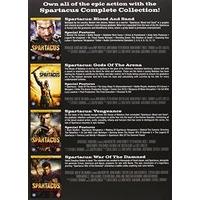 Spartacus: The Complete Collection [DVD]
