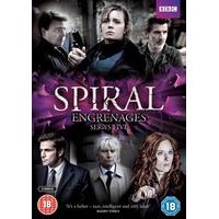 Spiral - Series 5 [DVD] [2014]
