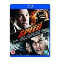 Speed/Speed 2 [Blu-ray]