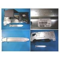 sparepart hp riser card 677630 001 incl metal tray and cooling fanbrac ...