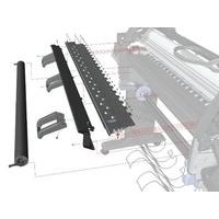 Sparepart: HP Inc. Center platen assembly, Q1273-60041