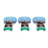 Sparepart: Hp Staple Cartridge 1000 pcs, Q3216-60500