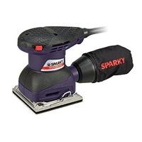 sparky mp250l 250w 110v 14 sheet variable speed orbital sander