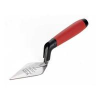 Spear & Jackson WHS Archaeology 4 inch Pointing Trowel with Soft Feel Handle