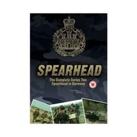 spearhead the complete series 2 dvd