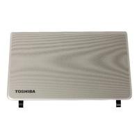 Sparepart: Toshiba LCD Cover, A000291890