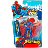 Spider-Man 2010 3 3/4 Inch Action Figure Wave 2 - Spider-Charged Glider SpiderMan