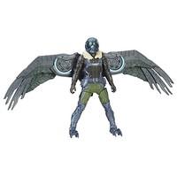 spider man c0421el20 6 inch homecoming marvels vulture feature figure
