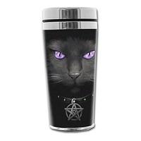 SPIRAL 450 ml Bright Eyes Thermo Travel Flask Mug