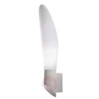 special peggy outdoor wall light grey