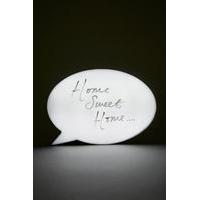 Speech Bubble Light Box, ASSORTED