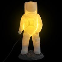 Spaceman Lamp