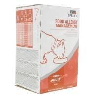 specific fdw cat food allergy management 700 g