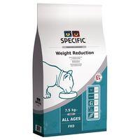 specific cat frd weight reduction 75kg