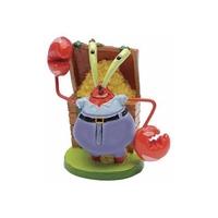 SpongeBob SquarePants Aquarium Ornament - Mr Krabs