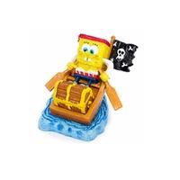 Spongebob Squarepants In Row Boat Ornament