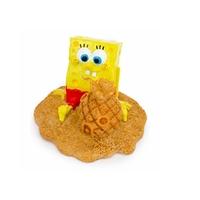 Spongebob Squarepants In Sand Ornament