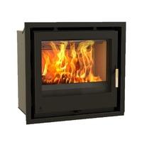Special Offer - Aarrow i600 Inset Wood Burning / Multi Fuel Defra Approved Stove