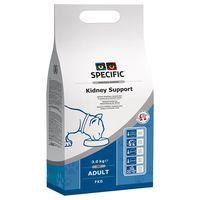 Specific Cat FKD Kidney & Heart Support - Economy Pack: 2 x 3kg