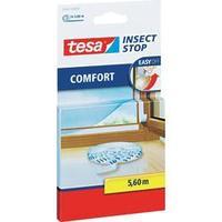 Spare hook-and-loop tape TESA tesa® Insect Stop COMFORT Suitable for Tesa 1 Rolls