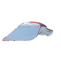 Spire Car Sun Shade And Cool And Refreshing Cover Aluminum Membrane Cover Half A Car