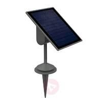 Sparta solar panel SunConnec solar hybrid system