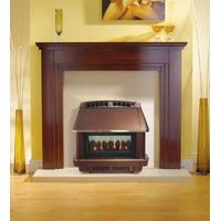 Special Offer Robinson Willey Firecharm LFE Outset Gas Fire in Bronze