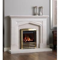 SPECIAL OFFER Fireside Boscombe Limestone Fireplace