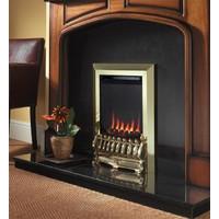 Special Offer Flavel Raglan Balanced Flue Gas Fire - BRASS