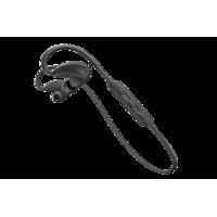 sports bluetooth headset black