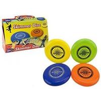 Sport Fun Heavy Weight Flying Disc Frisbee 4 Colours Summer Outdoor Fun Game Toy