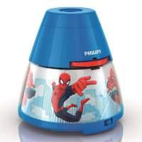 Spiderman LED Table Light and Projector