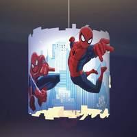 Spiderman Child\'s Hanging Light Imaginative