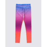 Sport Dip Dye Leggings (5-14 Years)