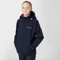 sprayway girls sandpiper waterproof jacket blue blue