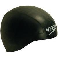 Speedo Aqua V Cap - Black, Black