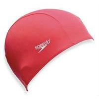 Speedo Polyester Cap - Red, Red