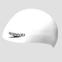 Speedo Fastskin 3 Swimming Cap - White, White