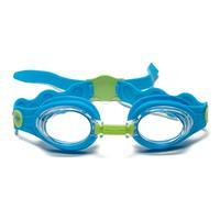 Speedo Kids\' Sea Squad Goggles - Blue, Blue