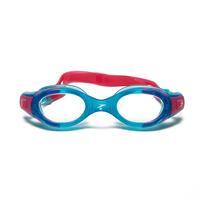 Speedo Girls\' Futura BioFUSE Goggles - Blue, Blue