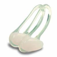 Speedo Nose Clip - Clear, Clear